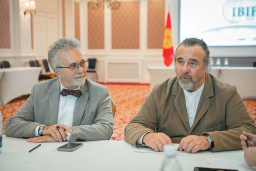 Первый Форум исламского бизнеса и инвестиций IBIF-2023 — 7