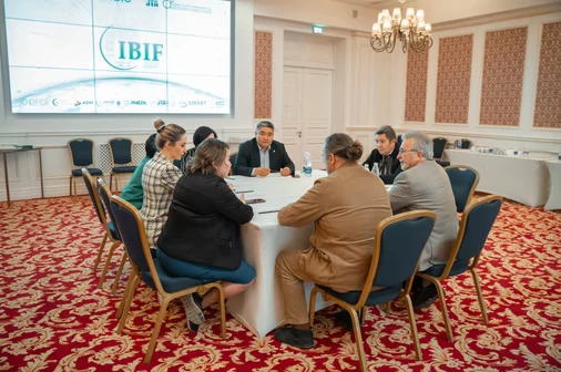 Первый Форум исламского бизнеса и инвестиций IBIF-2023 — 8